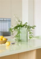 Billede af Squarely Copenhagen BloomSMALL 18x24 cm - Meadow Green