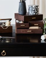 Billede af Nordal SUVA Opbevaring M 14x31 cm - Natur