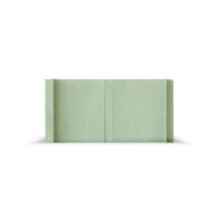 Billede af Squarely Copenhagen BloomWIDE 47x25x23 cm - Meadow Green
