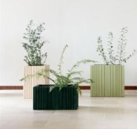 Billede af Squarely Copenhagen Unfold WIDE 77x33x40 cm - Natural
