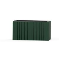 Billede af Squarely Copenhagen Unfold WIDE 77x33x40 cm - Forest Green