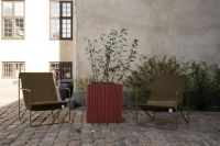 Billede af Squarely Copenhagen Unfold SQUARE 60x56x60 cm - Meadow Green