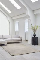 Billede af Massimo Copenhagen RePeat Gulvtæppe 200x300 cm - Beige OUTLET