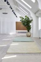 Billede af Massimo Copenhagen RePeat Gulvtæppe 160x230 cm - Pastel Yellow OUTLET