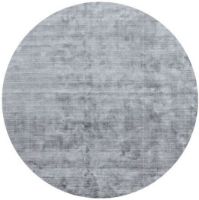 Billede af Massimo Copenhagen Karma Tæppe Ø: 300 cm - Light Grey - UDSTILLINGSMODEL