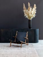 Billede af Massimo Copenhagen Karma Tæppe Ø: 300 cm - Light Grey - UDSTILLINGSMODEL