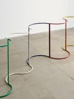 Billede af HAY Colour Rack S Shape - Dijon 