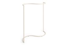 Billede af HAY Colour Rack S Shape - Eggshell