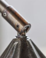 Billede af House Doctor Flola Væglampe H: 51 cm - Antik Brun