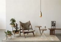 Billede af Audo Copenhagen Houkime Rug 200x300 cm - Beige