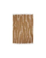 Billede af House Doctor Get Tæppe 200x140 cm - Brun