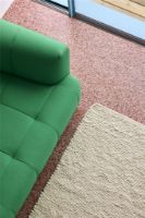 Billede af HAY Peas Random Tæppe 140x200 - Cream