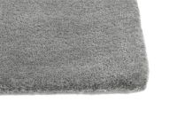 Billede af HAY Raw Rug No 2 200x300 cm - Dark Grey  OUTLET