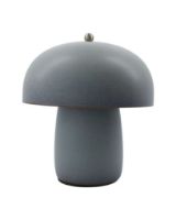 Billede af House Doctor Moss Bordlampe H: 30 cm - Grå