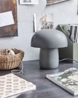 Billede af House Doctor Moss Bordlampe H: 30 cm - Grå