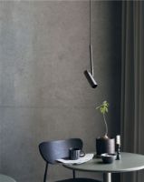 Billede af House Doctor Norm Pendel H: 27,5 cm - Sort Antik