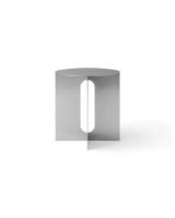 Billede af Audo Copenhagen Androgyne Side Table Ø: 40 cm - Stainless Steel FORUDBESTIL: APRIL 2026 