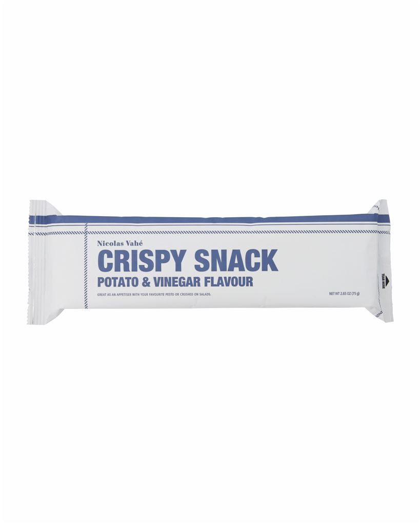 Billede af Nicolas Vahé Crispy Snack 75 g - Vinegar & Salt