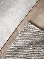 Billede af Vipp 147 Wool Rug Large 300x400 cm - Dark Beige 