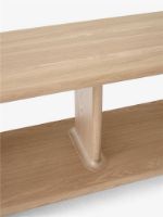 Billede af &Tradition Archivo JH43 Shelving H: 54 cm - Oak