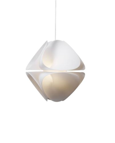 Frandsen Nova Pendant Ø52 cm - Opal White 