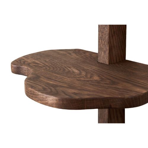 Muubs Hylde Pamu Small 17x33,5 cm - Mørk Olie Eg