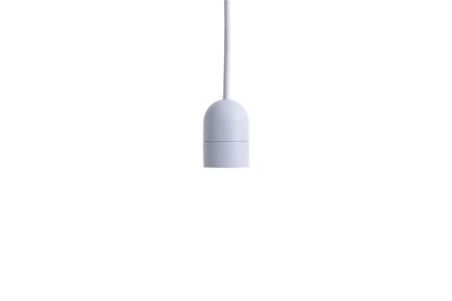 HAY Common Pendant Cord Set - Pastel Lilac