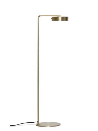Rubn James Gulvlampe H: 117,5 cm - Messing