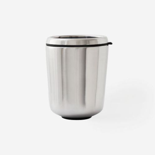 Vipp 7 Tandbørsteholder Ø: 9 cm - Rustfrit Stål