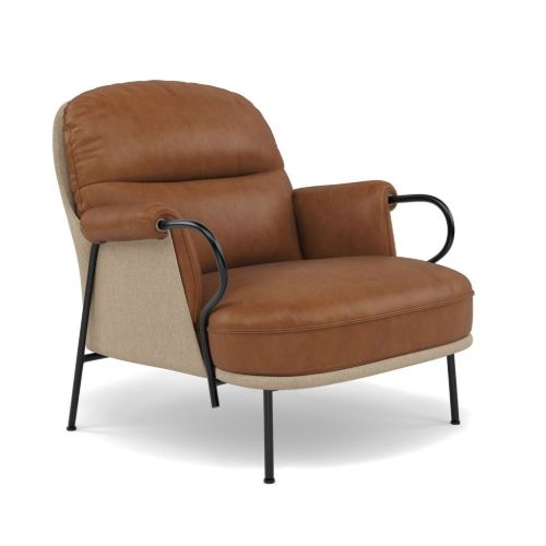 Fogia Lyra Armchair H: 90 cm - Vintage Rangers