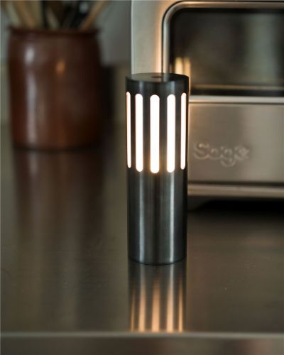 Rubn Bloomsbury Bordlampe Small H: 16 cm - Sort