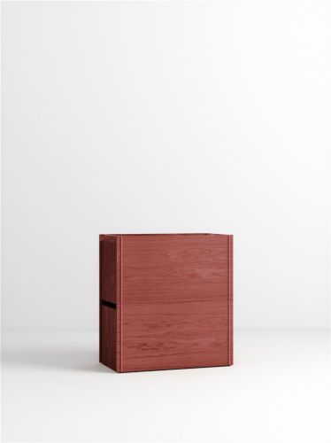 Moebe Storage Box 60x31 cm  47 L - Earthy Red