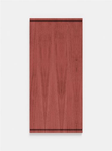 Moebe Storage Box Lid 60x28 cm - Earthy Red
