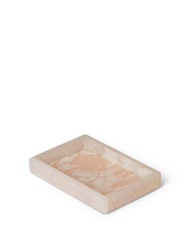 Ferm Living Mist Tray - 10x15 cm - Pearl