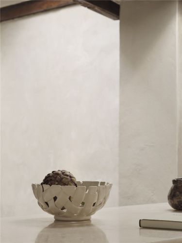 Ferm Living Plait Bowl Ø: 24 cm - Off-White