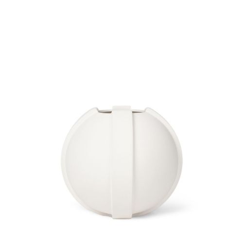 Louise Roe Vinci Vase #01 H: 29 cm - Raw White