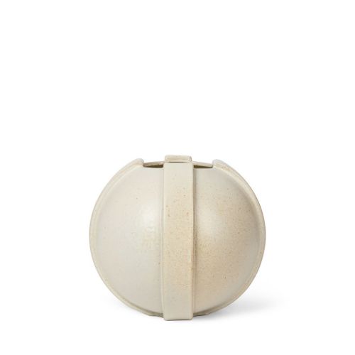 Louise Roe Vinci Vase #01 H: 29 cm - Vintage Glaze