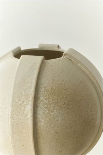 Louise Roe Vinci Vase #01 H: 29 cm - Vintage Glaze