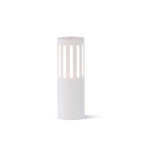 Rubn Bloomsbury Bordlampe Small H: 16 cm - Hvid
