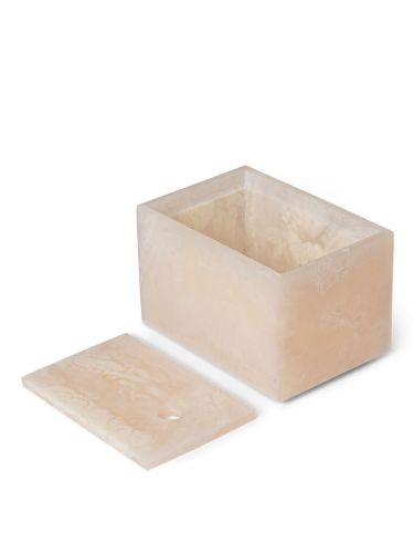Ferm Living Mist Box - 10x15 cm - Pearl