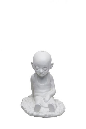 raawii Michael Kvium Jam Lysestage 31x35 cm - Cloud Dancer
