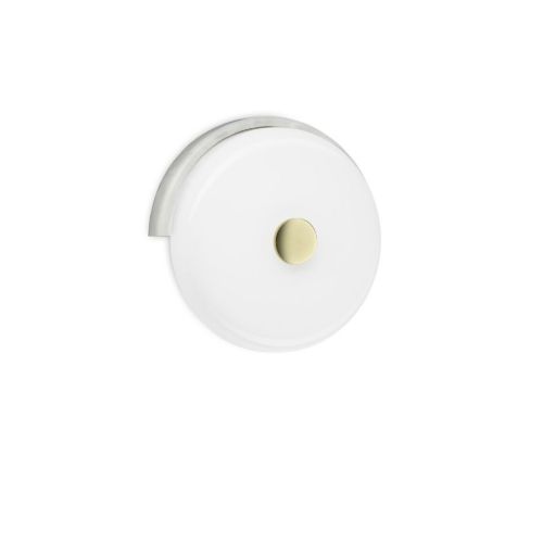 Design By Us Trip Wall Lamp H: 18 cm - Carara