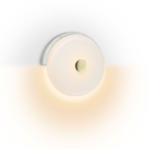 Design By Us Trip Wall Lamp H: 18 cm - Carara