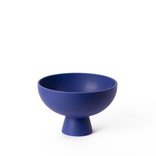 raawii Strøm Large Bowl Ø: 22 cm - Horizon Blue