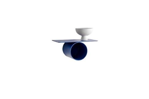 raawii Pipeline Solo Shelf B: 37 cm - Blue