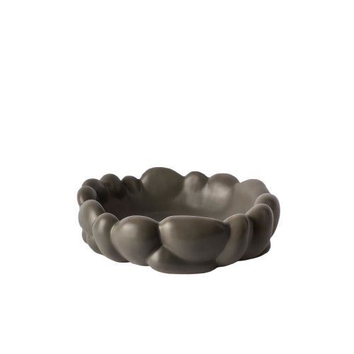 raawii Cloud Centerpiece Ø: 32 cm - Smoke green