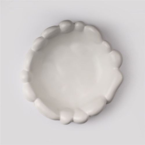 raawii Cloud Centerpiece Ø: 32 cm - Vaporous Grey
