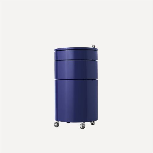 Verpan Barboy H: 72,5 cm - Deep Blue