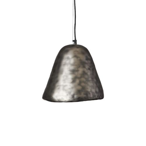 Muubs Lampe Hima Small Ø: 31 cm - Antik Grå Aluminium
