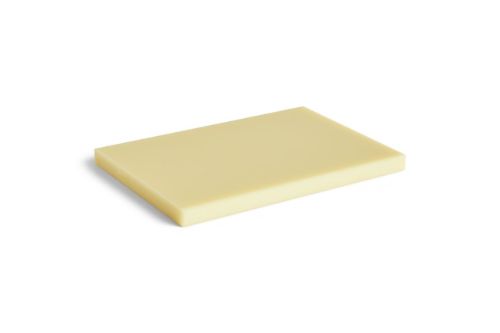 HAY Slice Chopping Board Medium 20x30 cm - Light Yellow